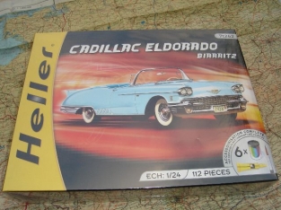 HLR.71262  Cadillac Eldorado:Biarritz: